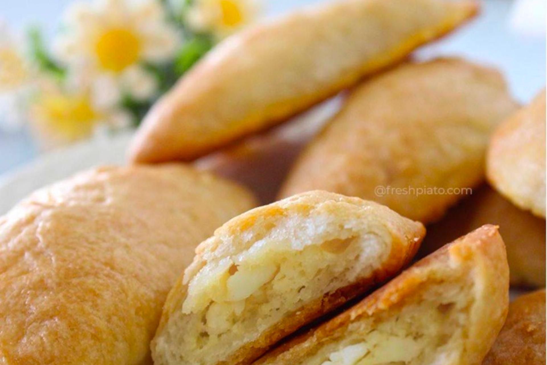 Cheese Pies - Summer Camp 2022 Brunch Recipe